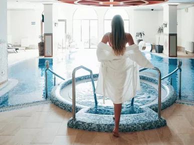 Spa отель Богатырь в Сочи